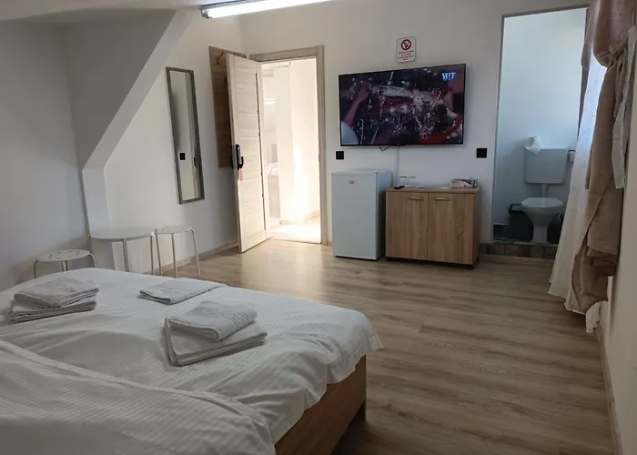 Hotel Max Night Dreams Bukareszt