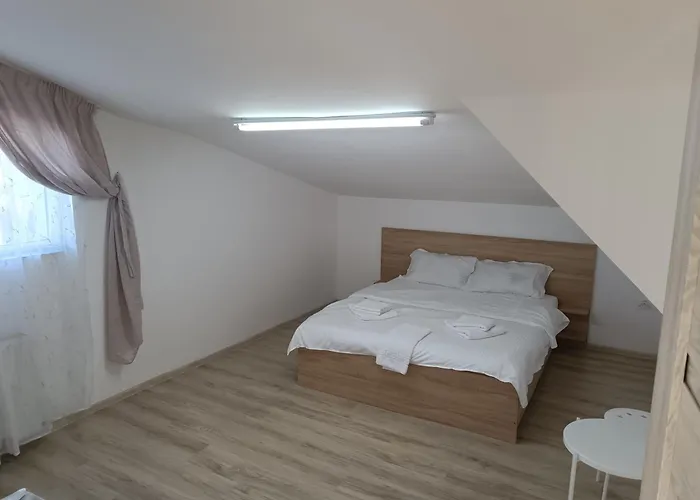Hotel Max Night Dreams Bukareszt