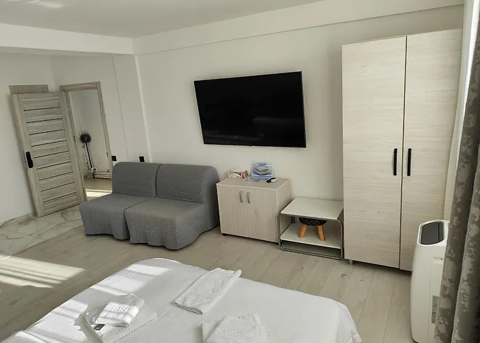 Max Night Dreams Hotel Bukareszt
