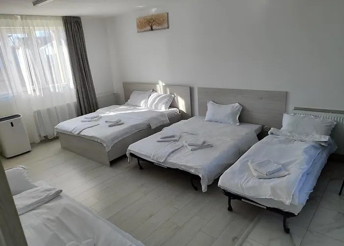 Max Night Dreams Hotel Bucureşti
