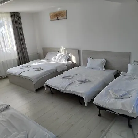 Max Night Dreams Otel Bükreş